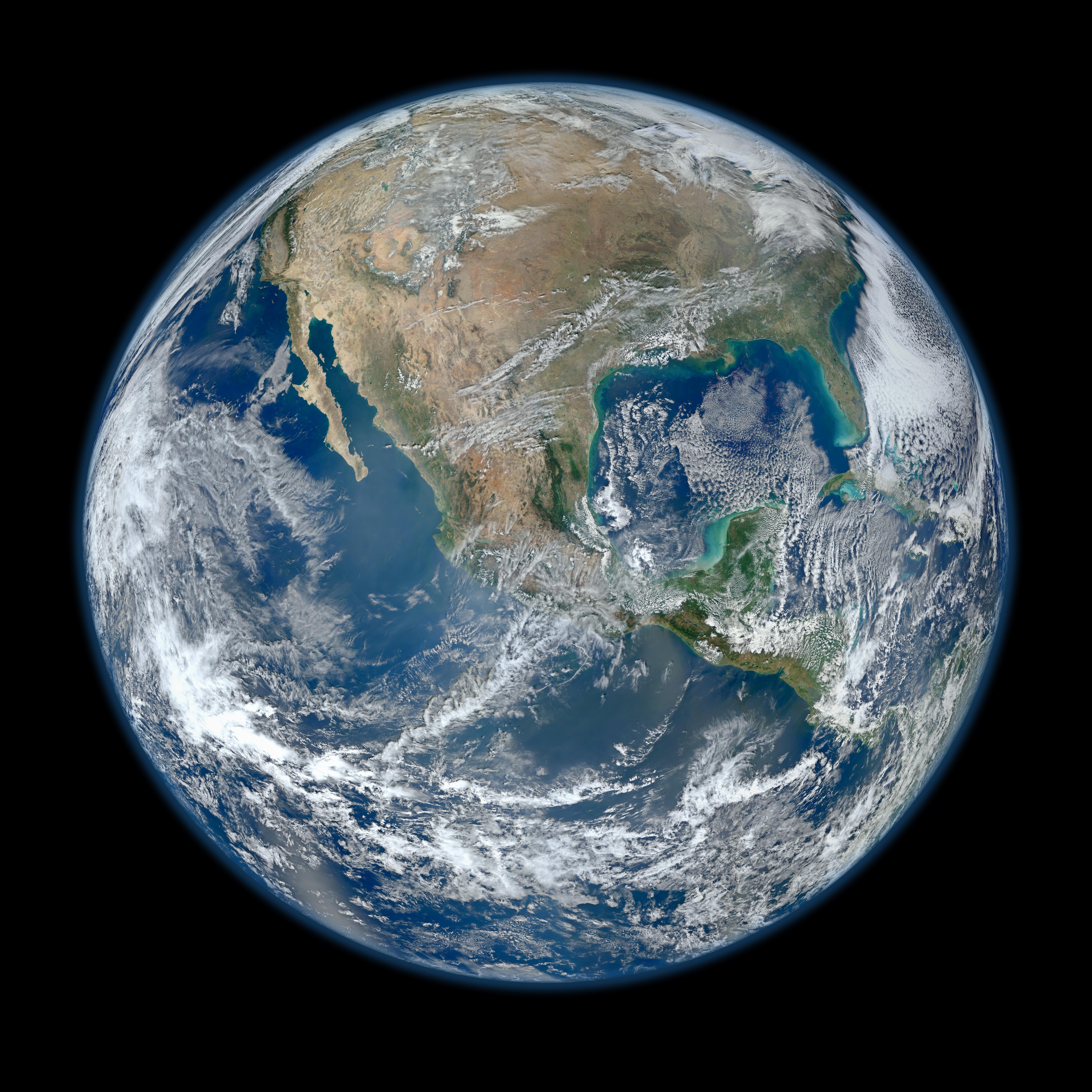 Earth image