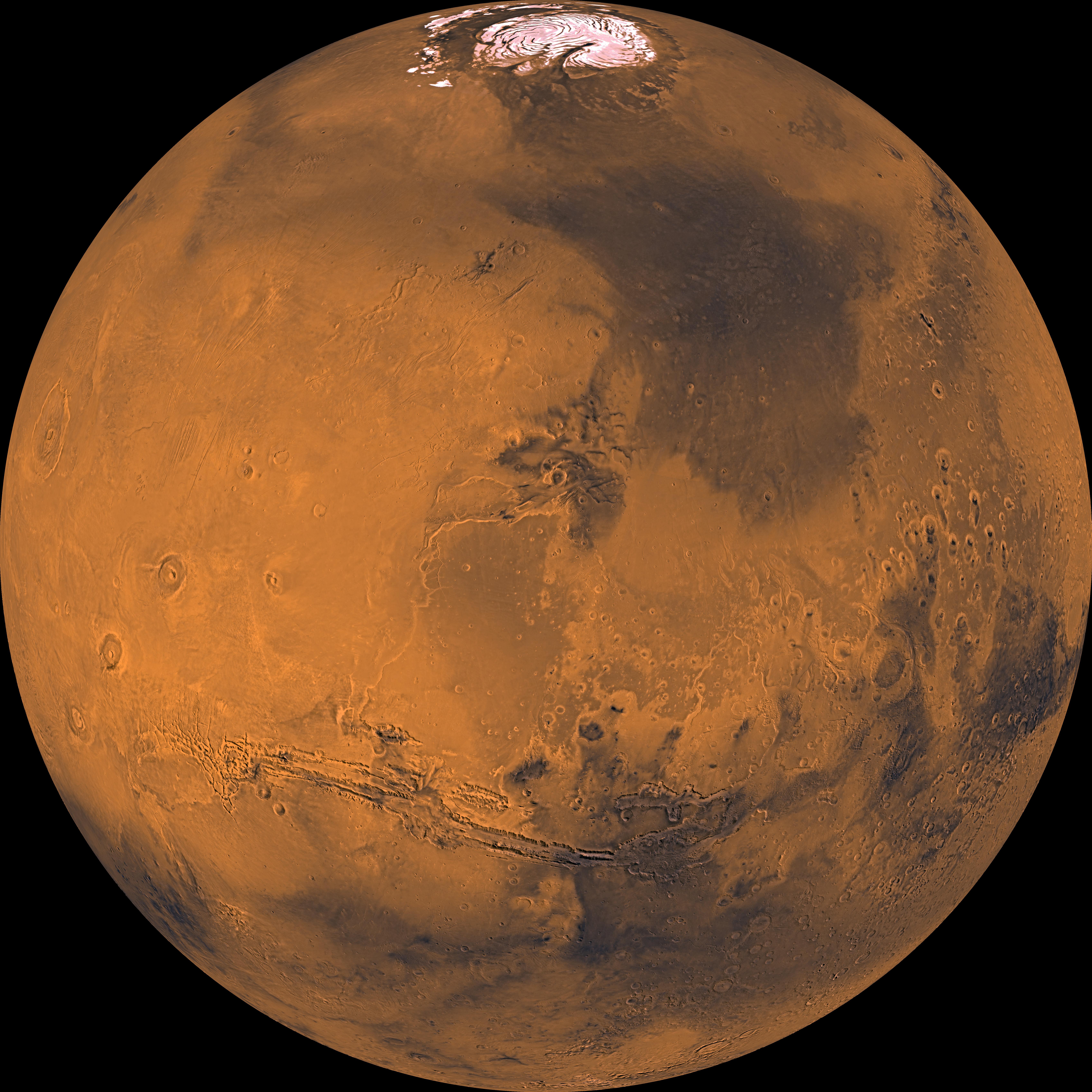 Mars image