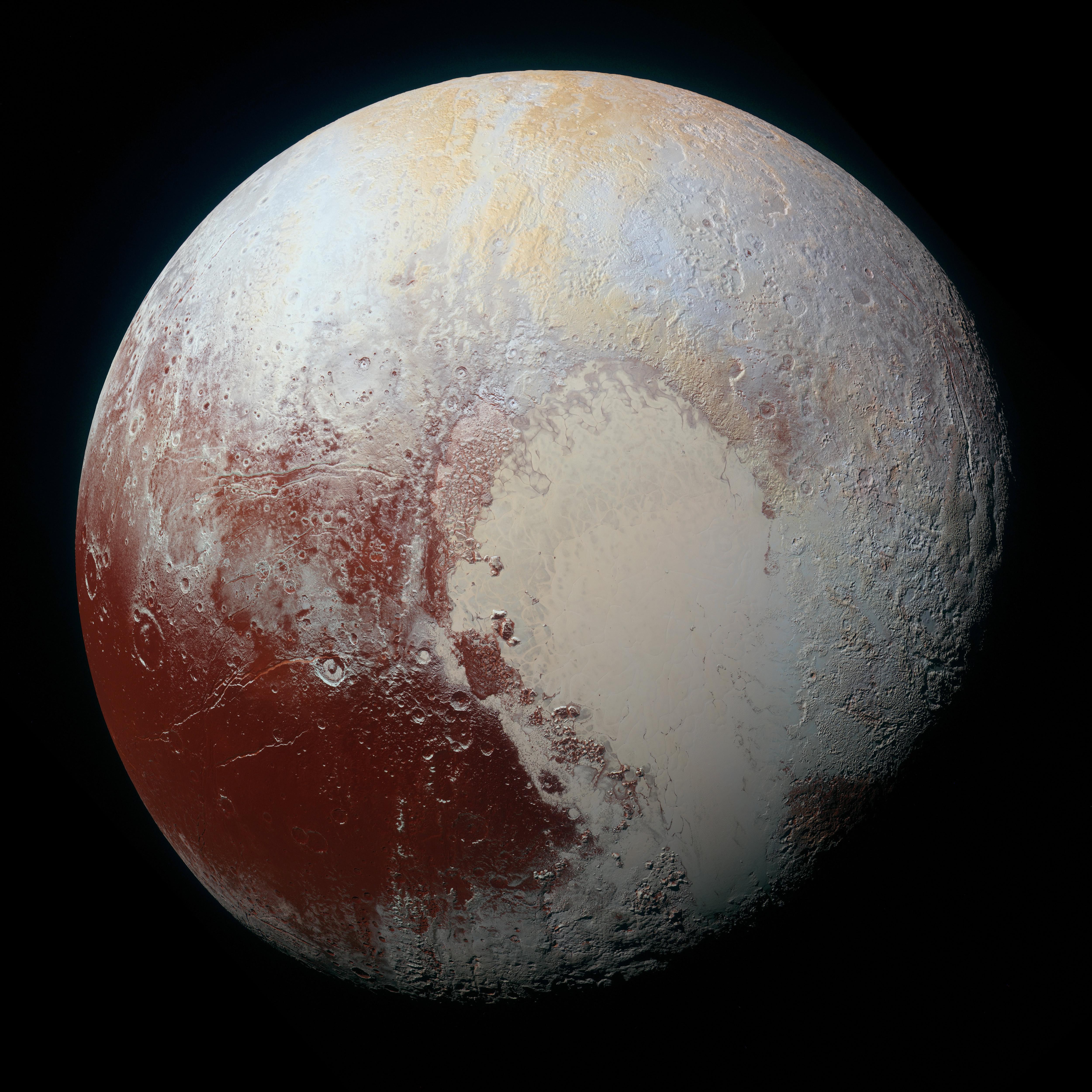 Pluto image