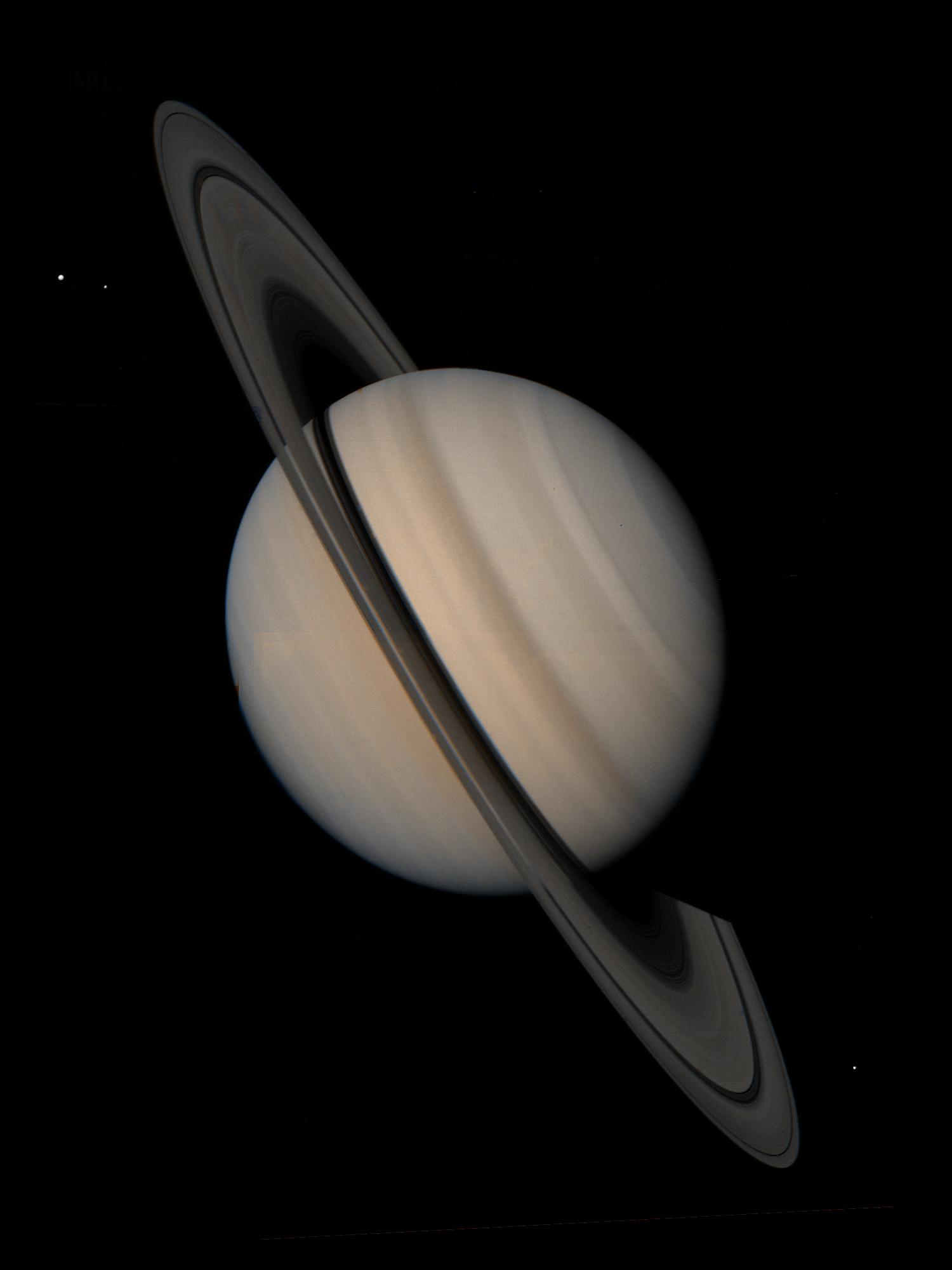 Saturn image