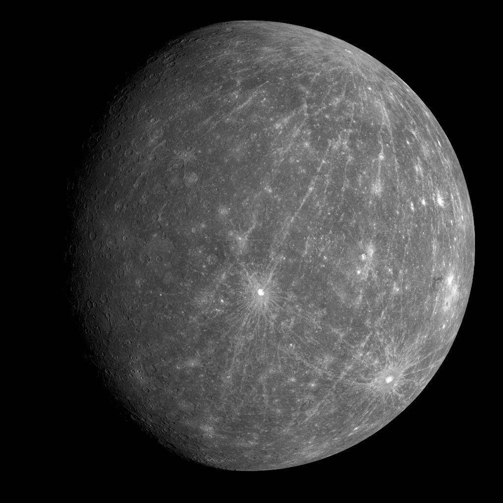 Mercury image